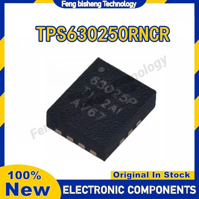 

5 шт. TPS630250RNCR TPS630250 63025P QFN-14 чипсет новый оригинальный на складе