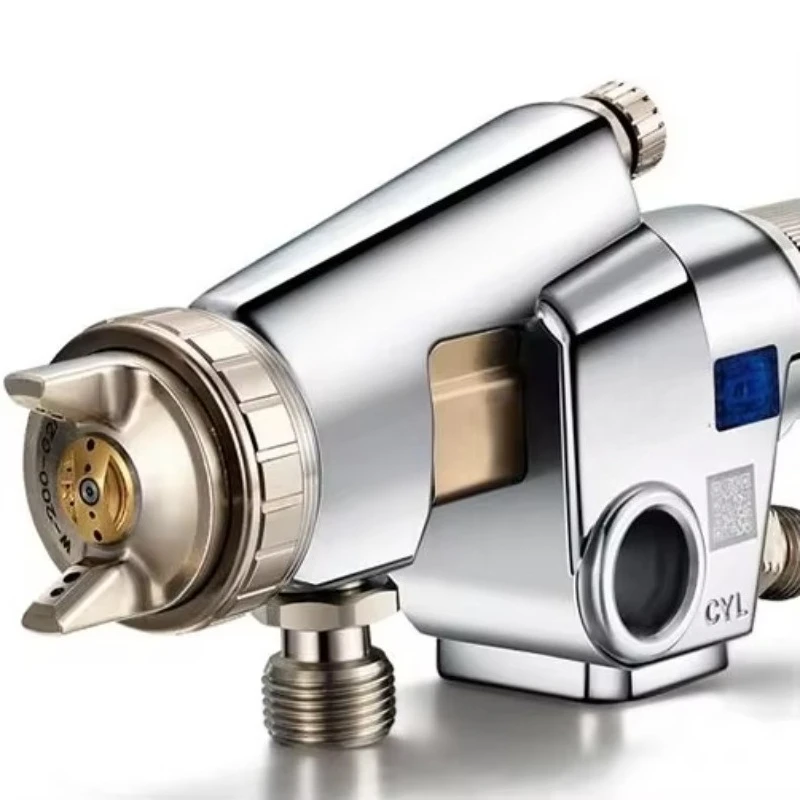 مسدس رش أوتوماتيكي WA-101WA200 مسدس رش بخاخ طلاء أداة هوائية صناعية بخاخ سيارة #1