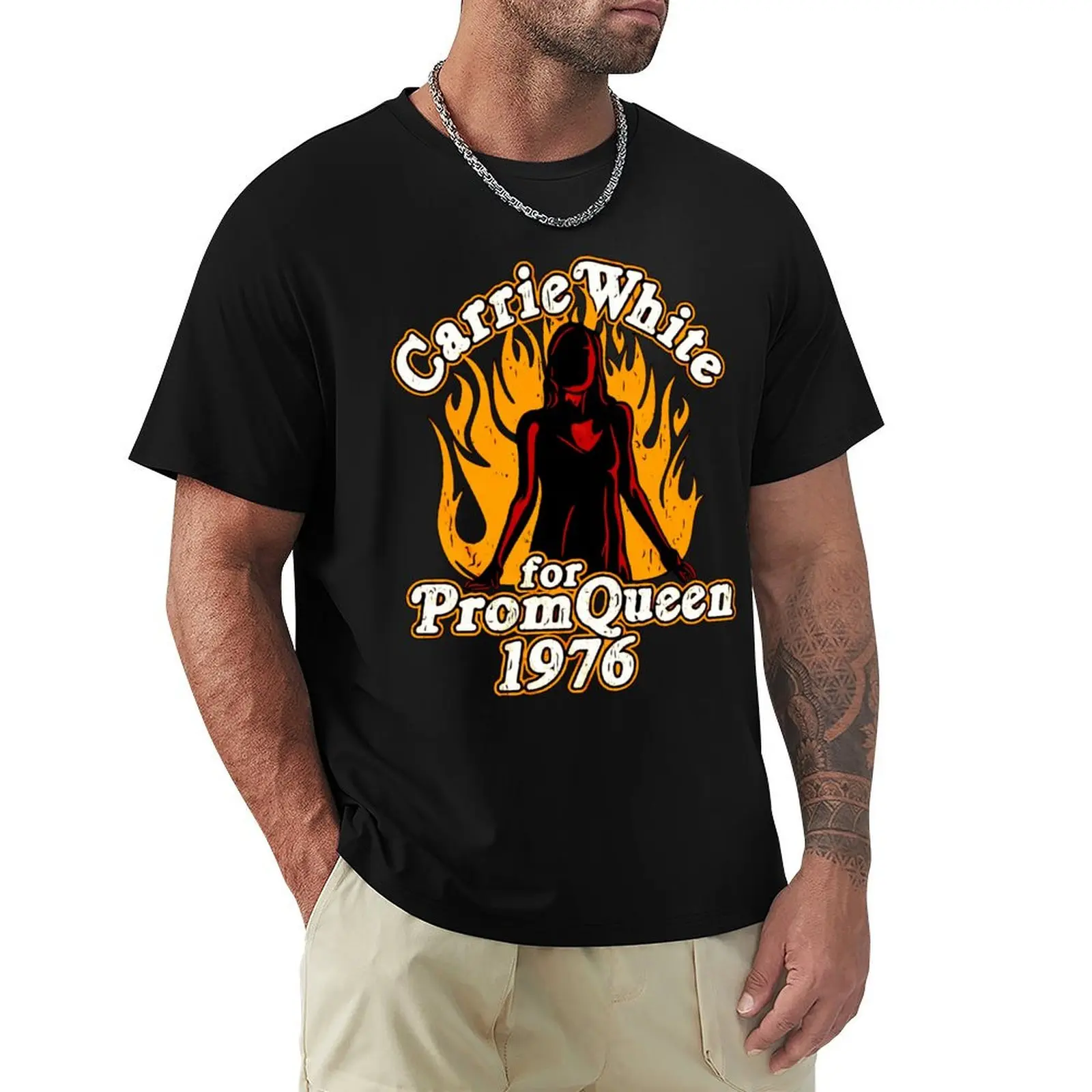 

Carrie Movie Stephen King T-Shirt sports fans custom t shirt blanks big and tall t shirts for men