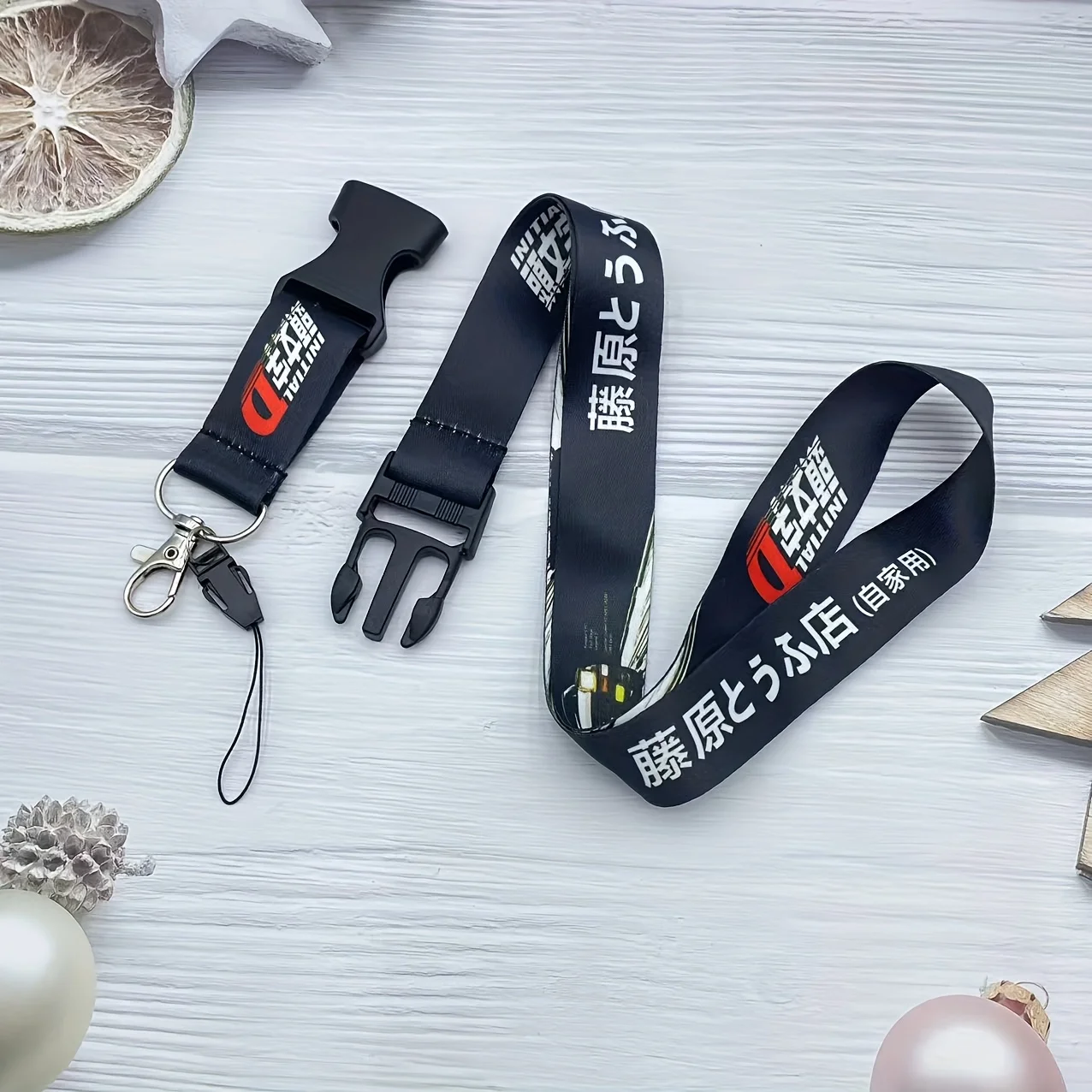 Fashionable Multifunctional Neck Strap Lanyard, Gift