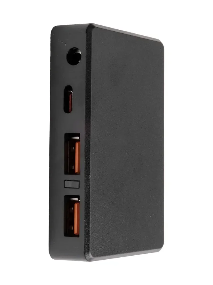 لتقوم بها بنفسك شاحن بالطاقة الشمسية لتقوم بها بنفسك شاحن مزدوج USB يتميز وحدة تحكم بالطاقة الشمسية MPPT QC نوع C مثبت الألواح الشمسية وحدة تحكم الجهد الشمسي