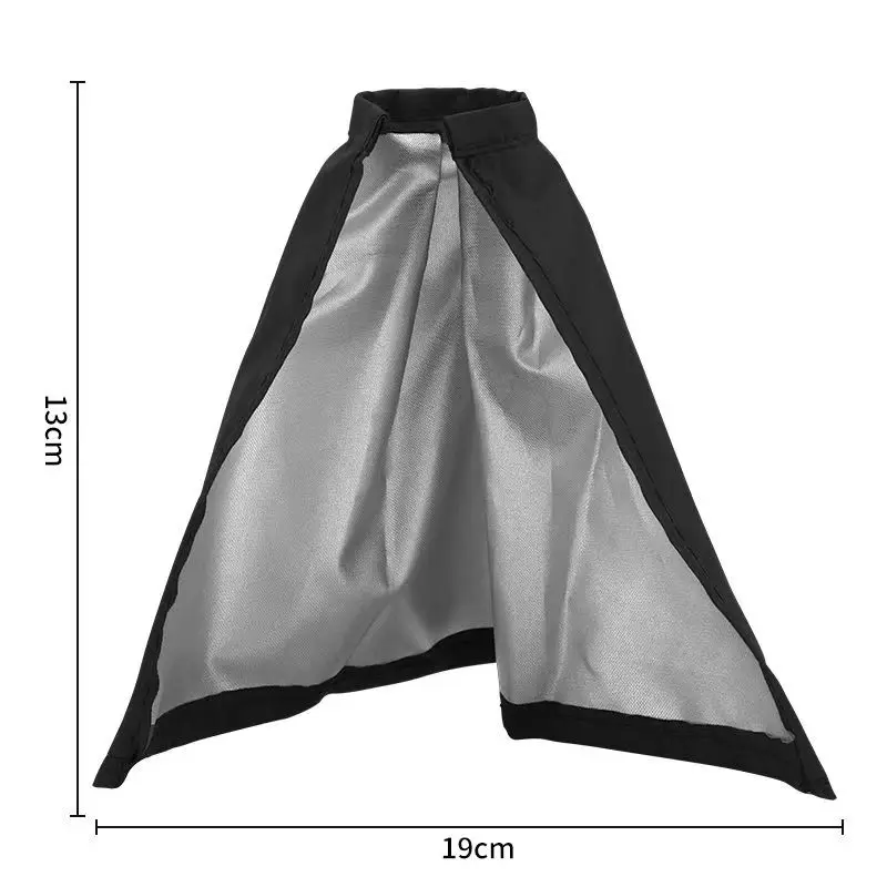 Hurtownia peleryny materiałowej na figurkę 15-22 cm Uniwersalne akcesoria do płaszczy Zabawki