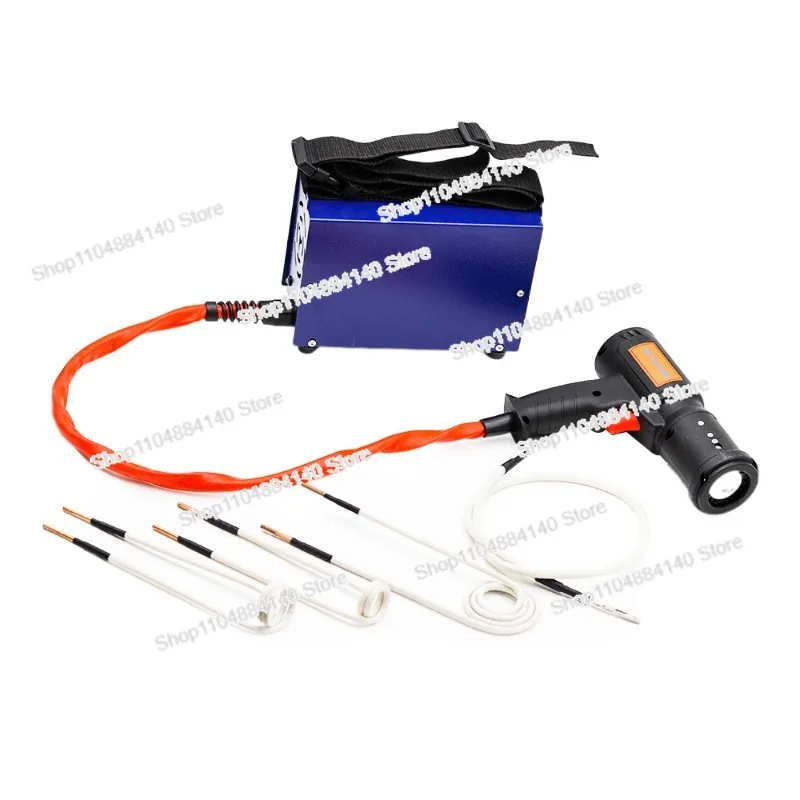 

1500W Magnetic Induction Heater Bolt Remover Repair Machine Tool Screw Tool Bolt Heat Remover Tool Kit