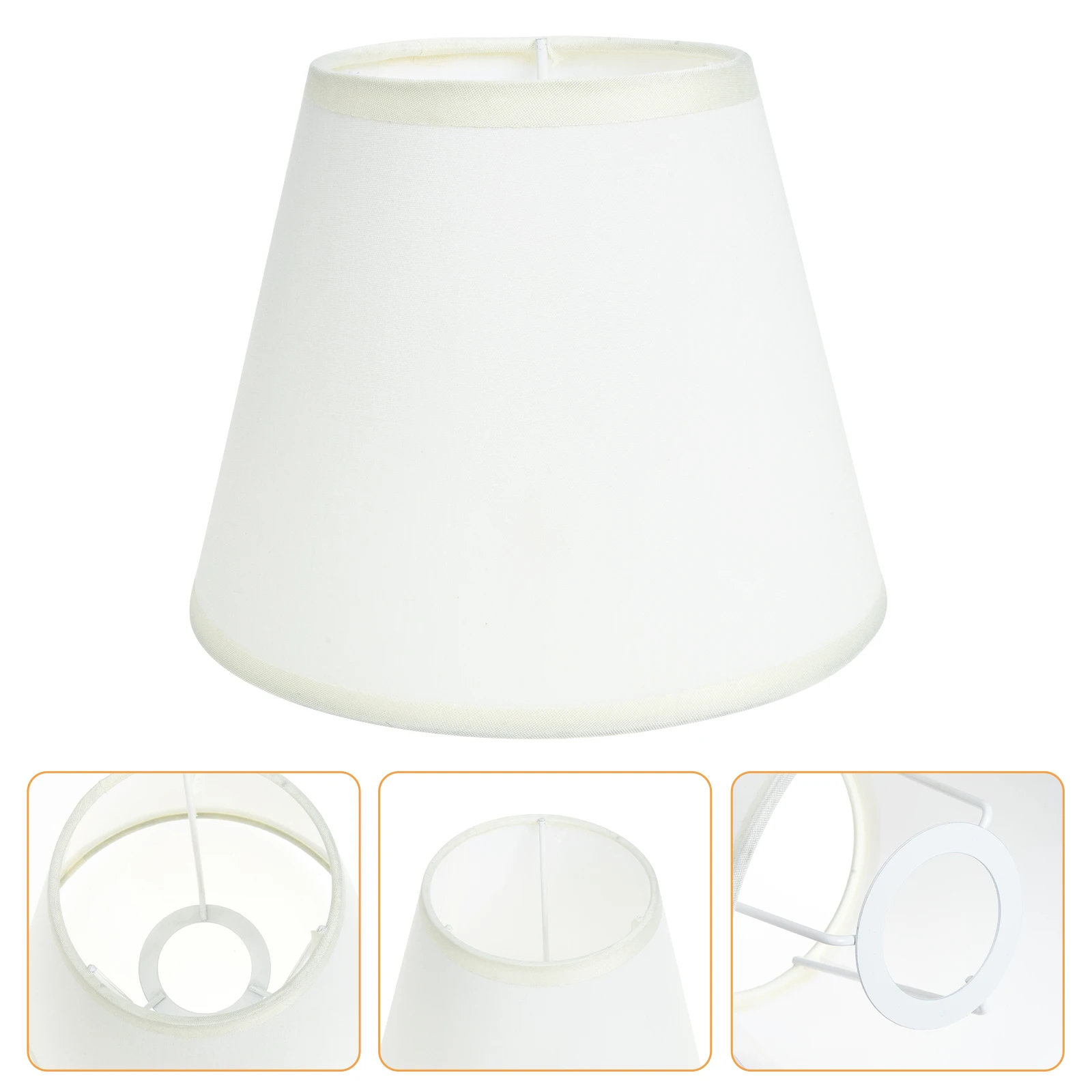 

Fabric Lamp Shade For Table Lamps Cartoon Printed Drum Style Elegant Light Cover Home Decoration Lamp Shades