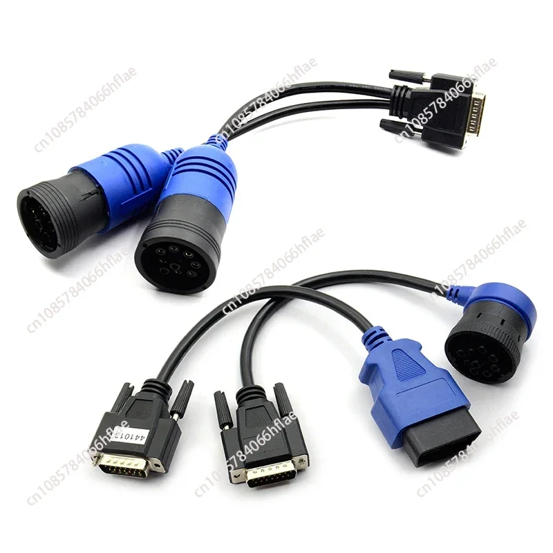 ل NEXIQ USB Link 2 بلوتوث شاحنة ديزل أداة تشخيصية متعددة واجب خطأ الماسح الضوئي obd obd2 كاشف قارئ رمز المتاعب