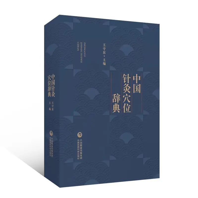 Chinese Acupuncture Acupoint Dictionary Comprehensive Guide To Acupuncture Points Methods Efficacy Application Book