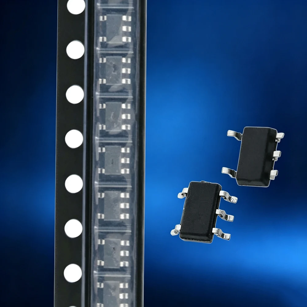 5pcs/lot BIM5X LMC7101BIM5 screen :AOOB LMC7101AIM5 LMC7101 screen :AOOA LMC7101SOT-23-5 In Stock
