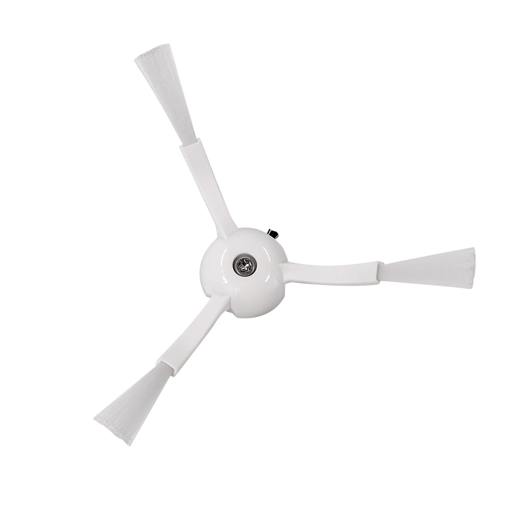 Side Brush Spare Parts For XiaoMi Roborock S50 S51 S55 S60 S5 Max S6 Pure S6 E25 E35 Robot Vacuum Household Cleaning Accessories
