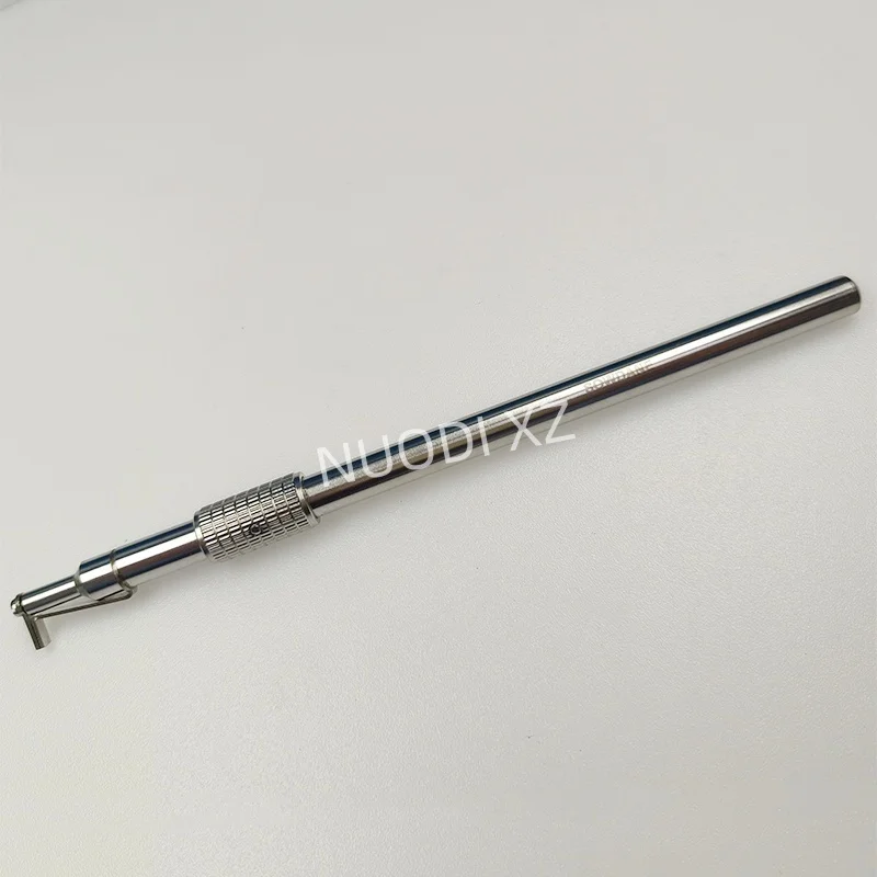 T Lab Positive Bracket Positioner for Bracket Placement Orthodontics Bracket Holders Orthodontics Instruments Dentist Clinic Use