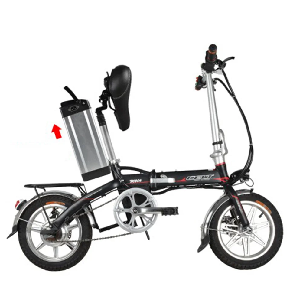 Electric Bike Seat Post Aluminum Alloy Anodized Finish Adjustable Head Replacement for Road Mountain Downhill Bikes