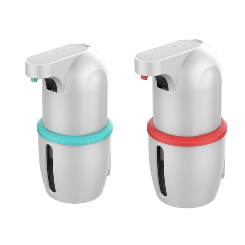 Promotion!Touchless Automatic Soap Dispenser USB Charging Smart Foam Machine Home Sensor Foam Soap Dispenser Hand Sanitizer 275M