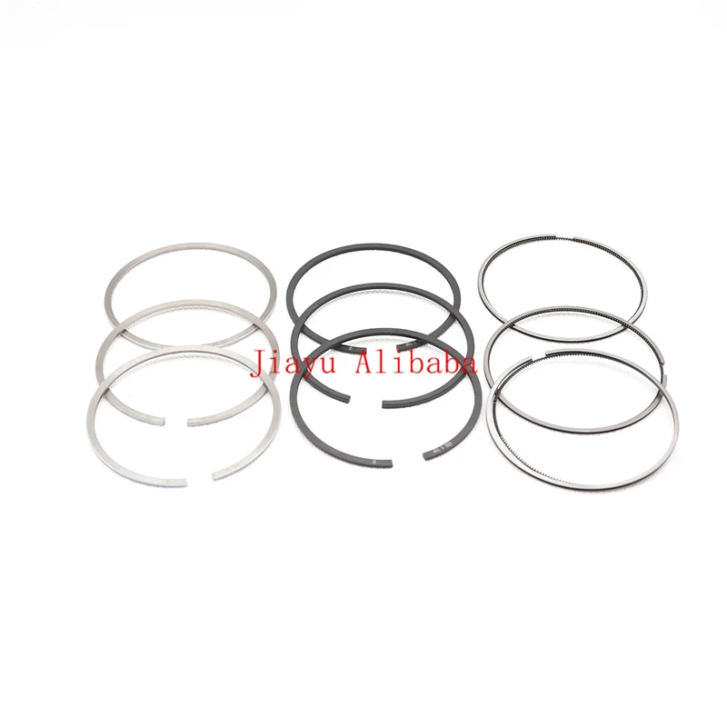 Engine piston ring for Mercedes-Benz X164 W463 W164 W639 GL350 G350 ML350 Vito Viano 3.0T 3.2L A6420300024 6420300024