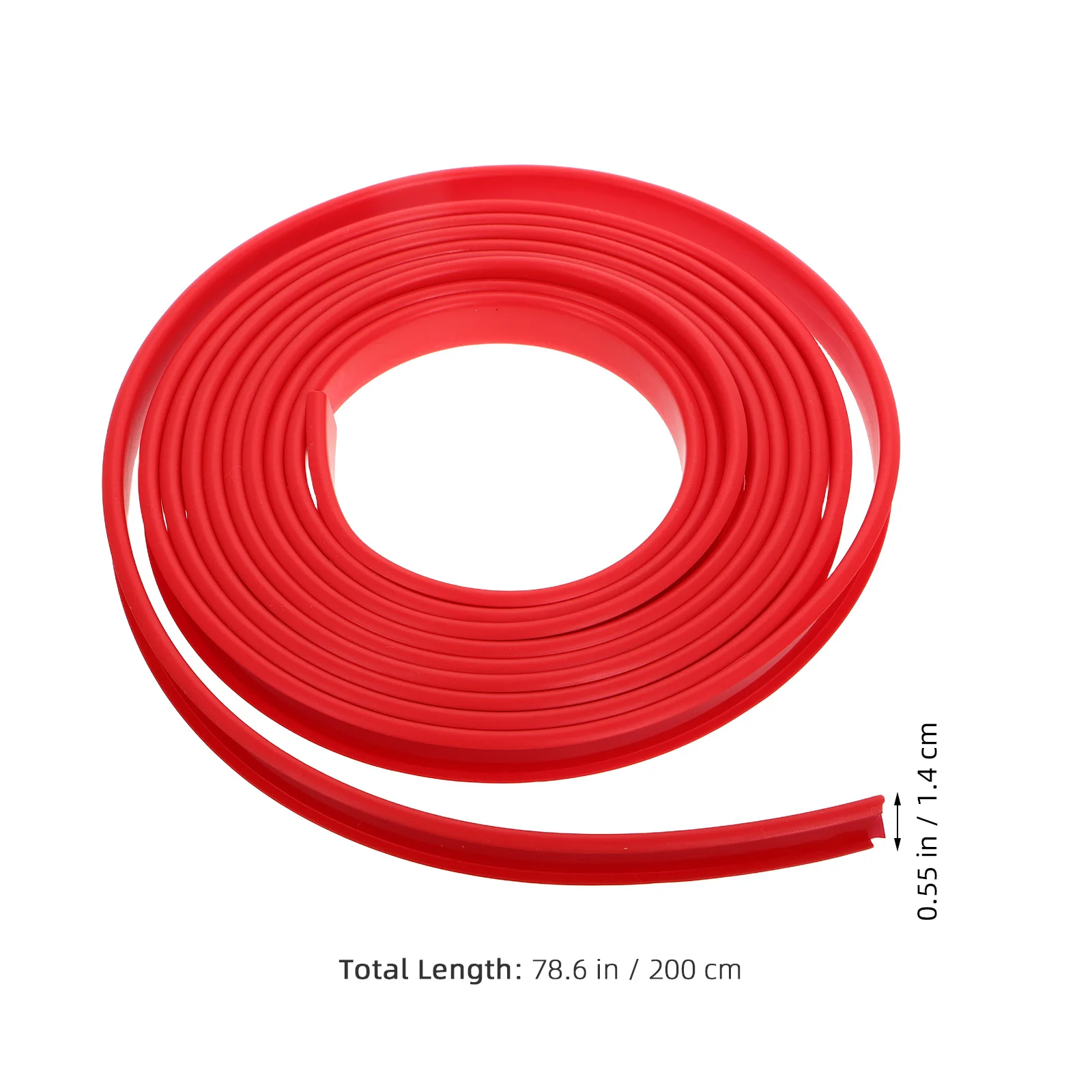 1 rollo de amortiguador para mesa de billar, cojín de goma, Protector de borde en forma de U para muebles, protectores de esquina de gabinete, riel de parachoques de repuesto