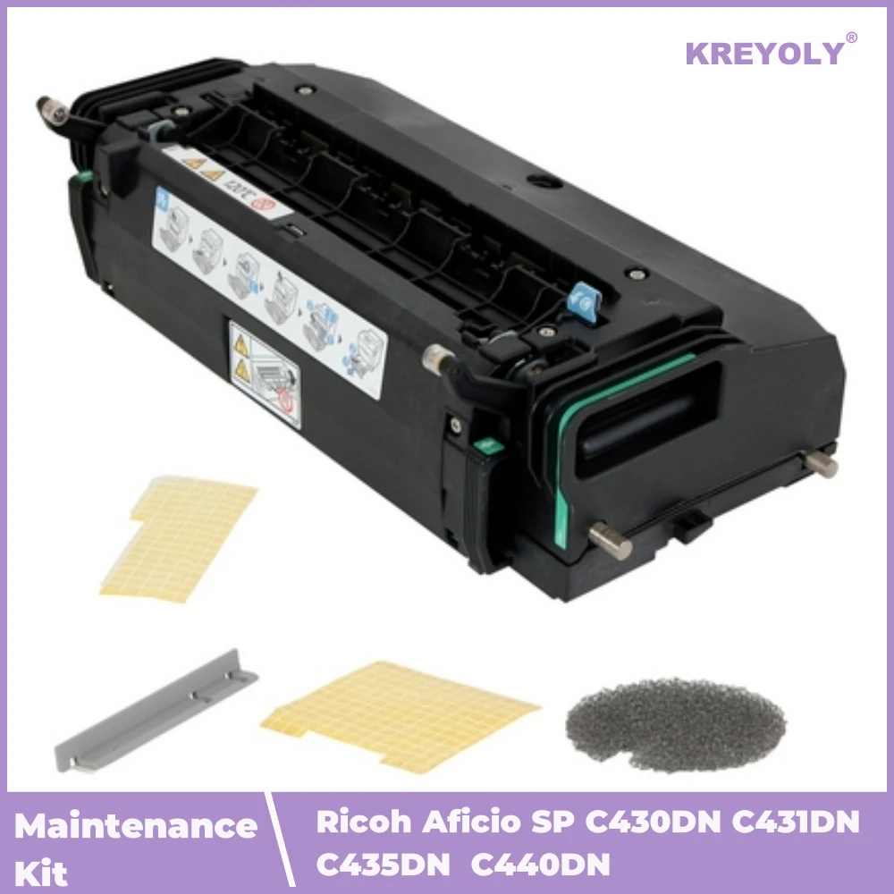 Kit d'entretien du fusible pour Ricoh, 120K, Aficio SP C430jazz C431jazz C435jazz C440jazz remanufacture