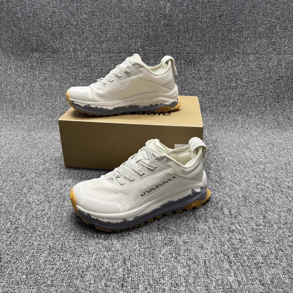 Unisex Outdoor-Wanderstiefel, weit geschnittene Wander- und Joggingschuhe, bequeme, vielseitige Sportschuhe zum Wandern und Spazierengehen