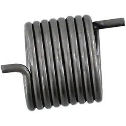 1pc Starter Rückhol feder für Husqvarna 15812 435e 450e s Kettensägen teile Garten Elektro werkzeuge Zubehör