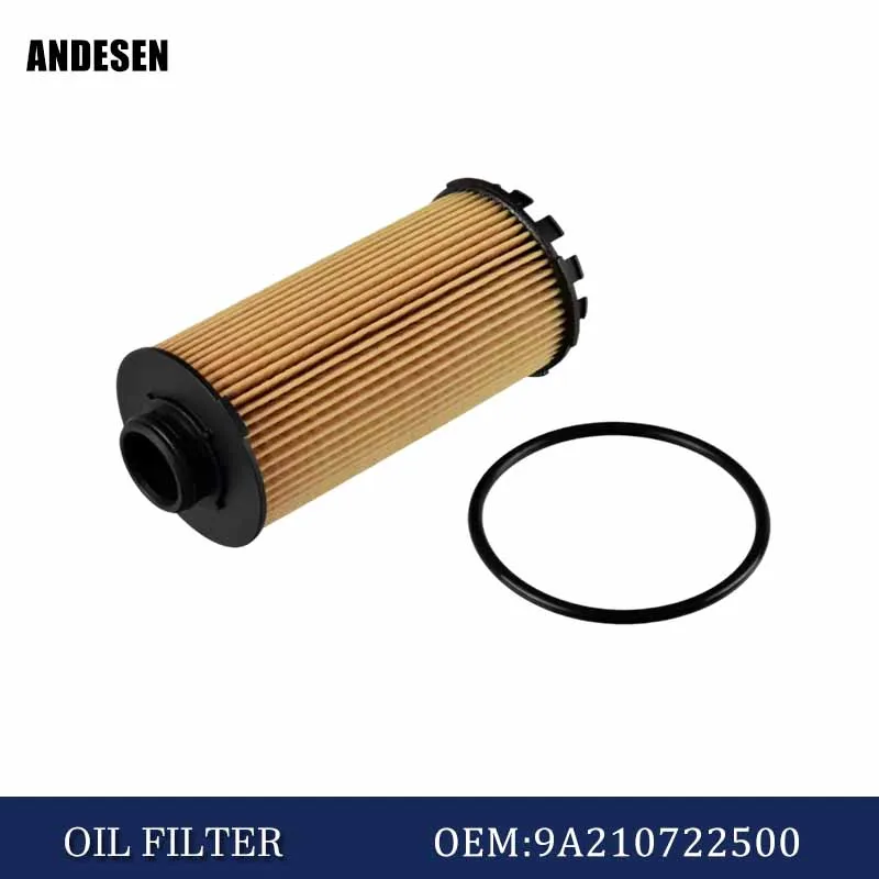 

9A210722500 is suitable for Porsche 982 718 Boxster Cayman 2017 2018 2019 2020 21 22 23 24 engine oil filter element 0PC115466