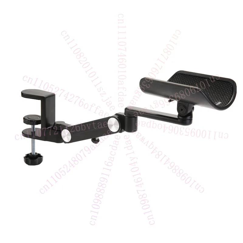 

Aluminum Alloy Lifting Keyboard Elbow Support Computer Hand Support Mouse Pad Arm Support Extension Bracket