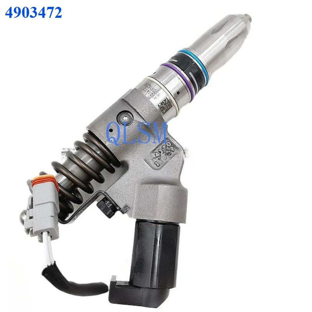 

High Pressure Injector Assembly 4903472 Diesel Engine Parts