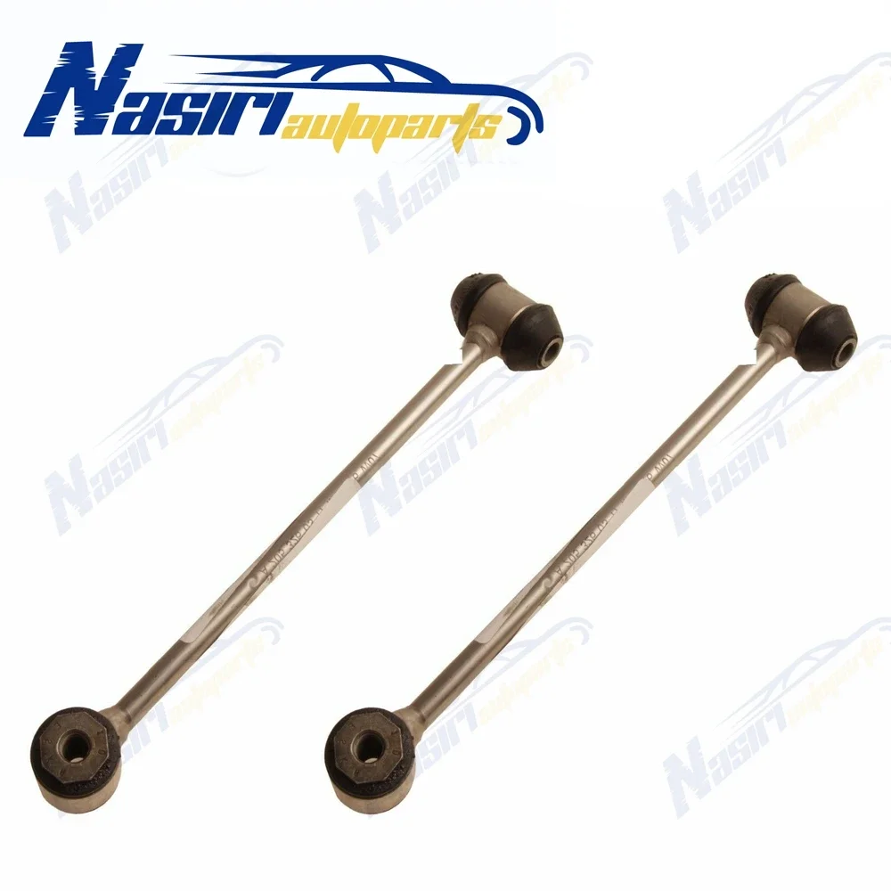 

Пара звеньев заднего стабилизатора для Mercedes-Benz W205 X253 C300 A 2053260317 A 2043260417