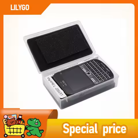 LILYGO T-Deck ESP32-S3 LoRa Dev Board | 2.8 "Touchscreen &amp; Keyboard | WiFi/Bluetooth 5.0 | Meshtastic 433/868/915MHz LoRaWAN IoT