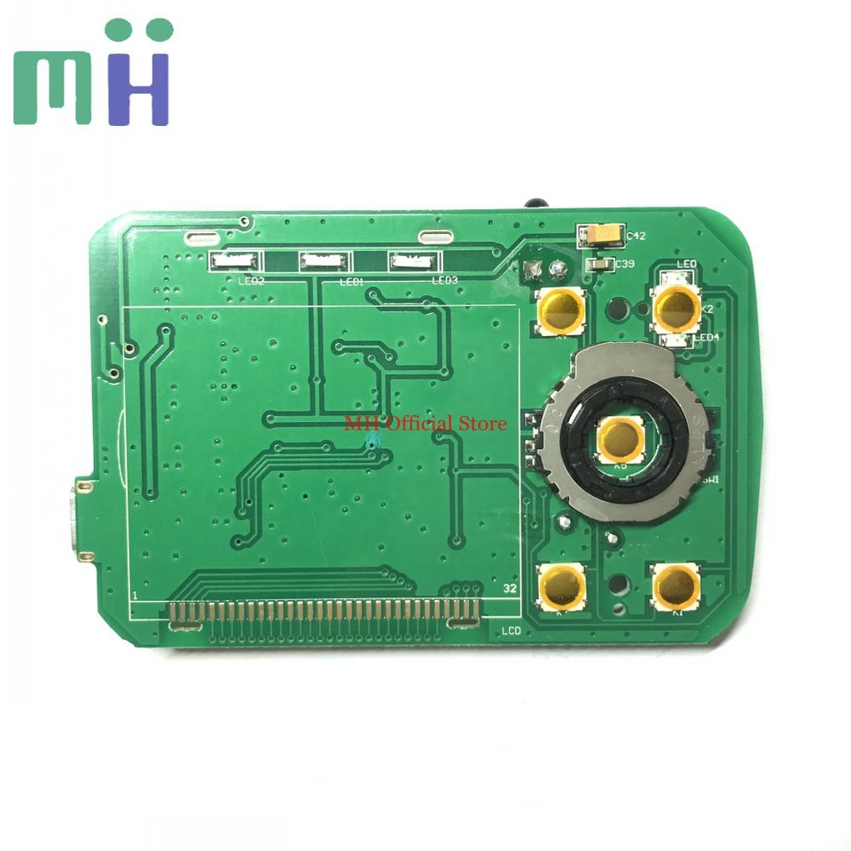 NEW For Godox AD200 LCD Driver Board Drive Board PCB DriverBoard