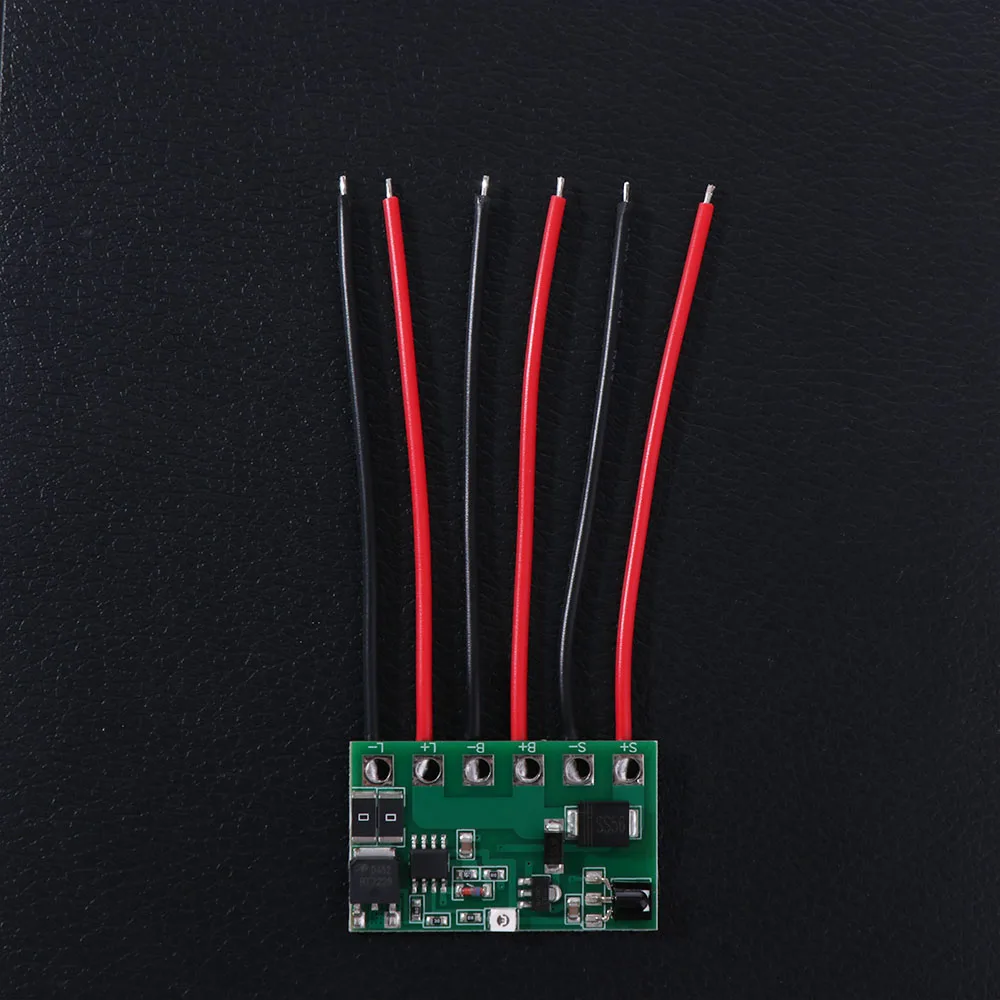 With Remote Control Solar Light Circuit Board Timing Function Control Board Solar Street Light Control Board Driver Board