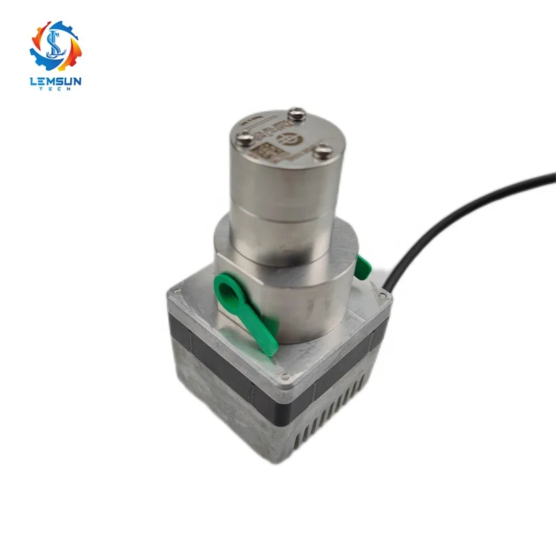 fluido original exclusivo da máquina de impressão cerâmica de HOPE - O - bomba de engrenagem de tecnologia FG413XD0PT10000