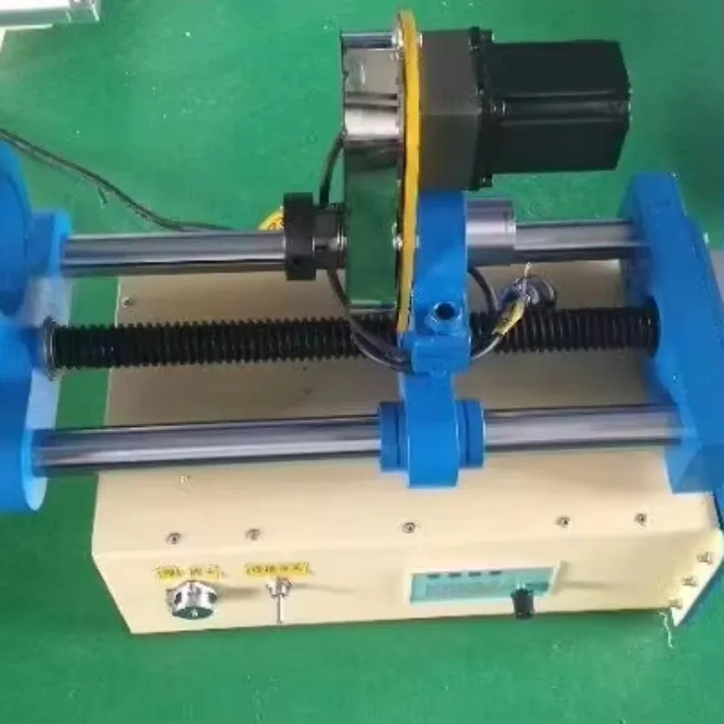 High-efficiency Automated Engineering Machinery Hole Repair Internal Circle Welding Machine