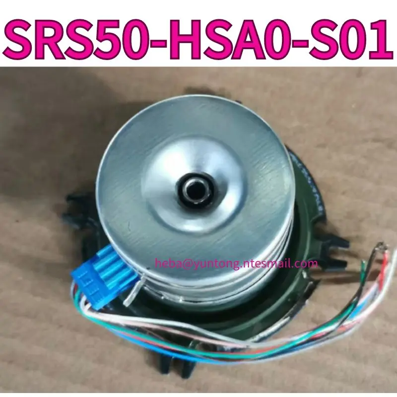 Used encoder SRS50-HSA0-S01