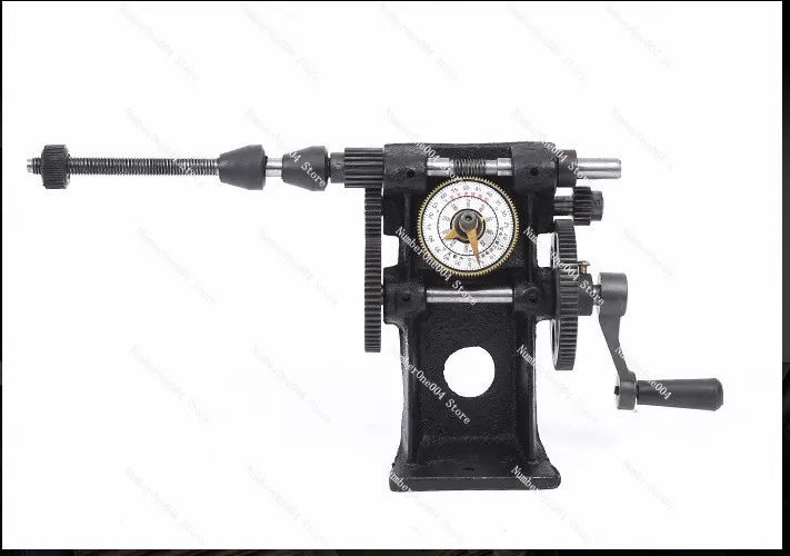 

hand winding machine motor coil pointer type cast iron winding machine household tools