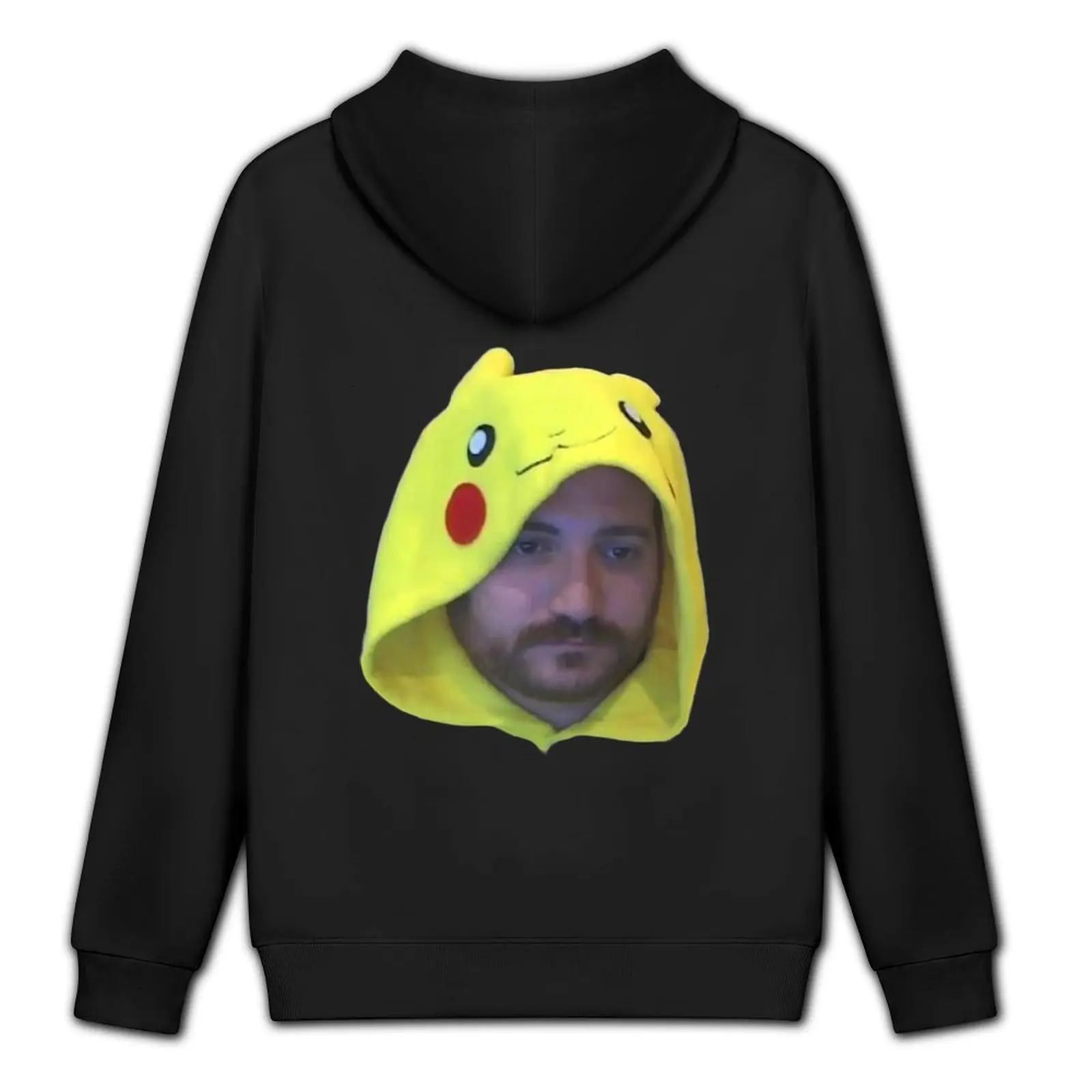 Hello Darkness My Old Friend Hoodie korean clothes male clothes men wear korean autumn clothes japanese hoodie