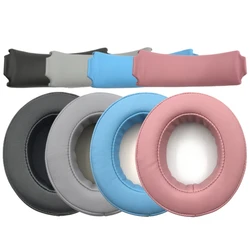 Replacement Ear pads Cushion Headband for Razer kraken Standard Edition X Ear Pads Headphone Earpads Replacement Cushion Cover