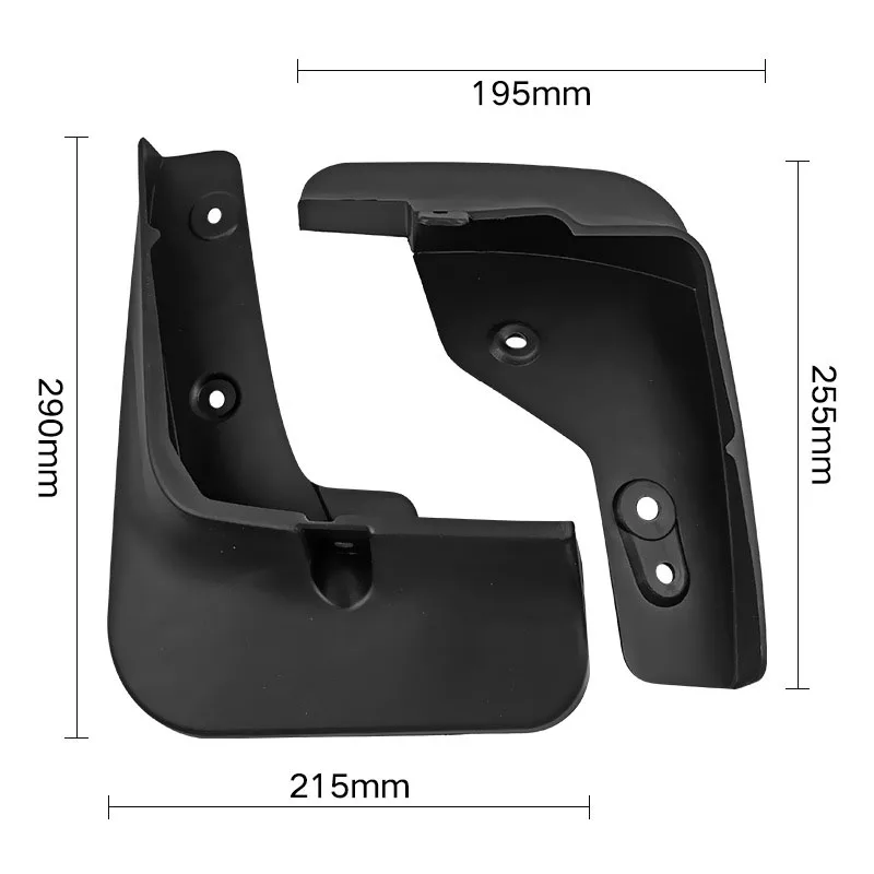 Mudguard For Mazda CX-5 2022 Fender Car Tire Soft Rubber Mud Flap Auto Accessories