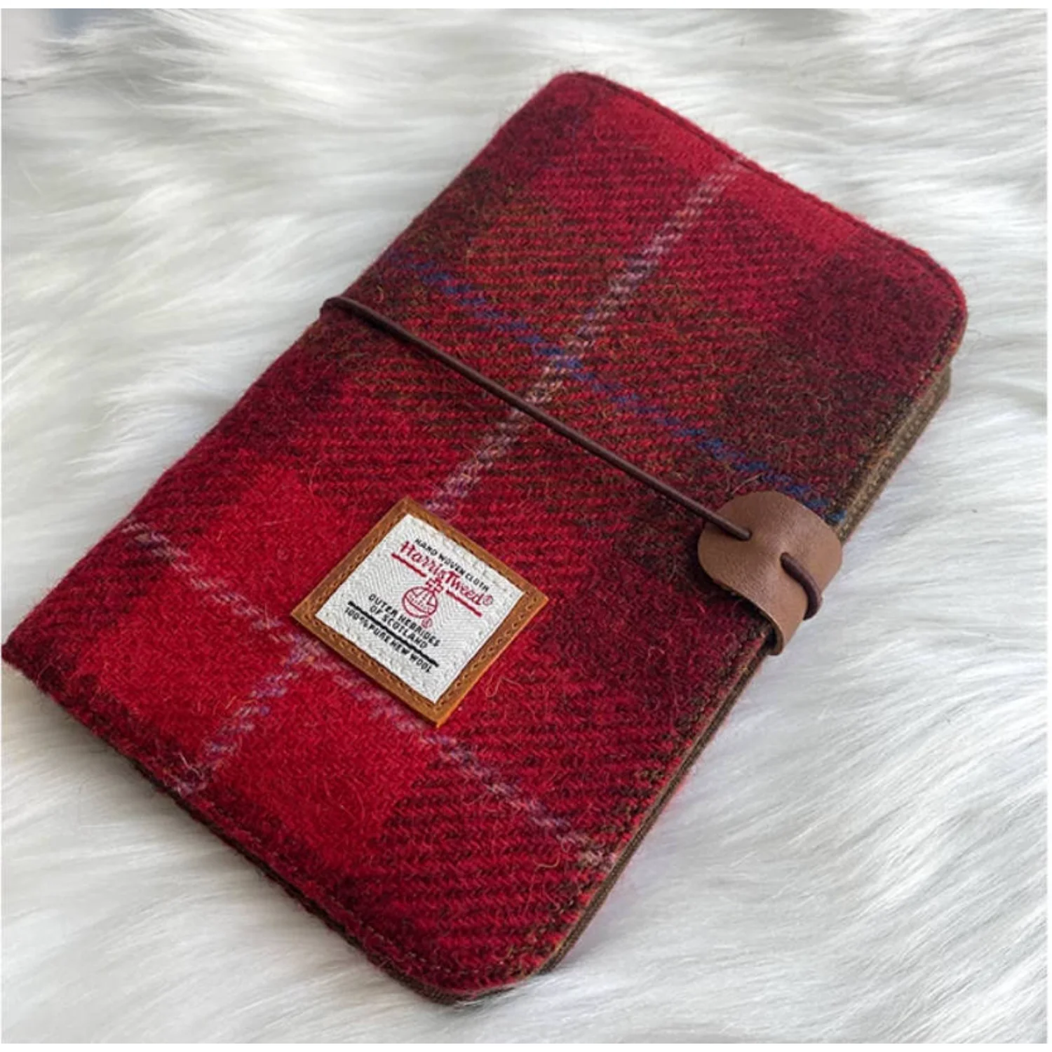 

Ежедневник Harris Tweed TN A6, блокнот, дневник, планировщик ручной работы, канцелярские товары для бизнеса и учебы, высокая эстетика