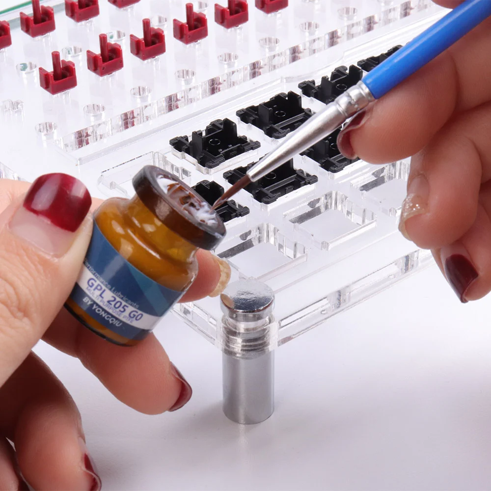 Switch Lube Grease Oil Keyboar - Mechanical Switch Tester 评论和价格