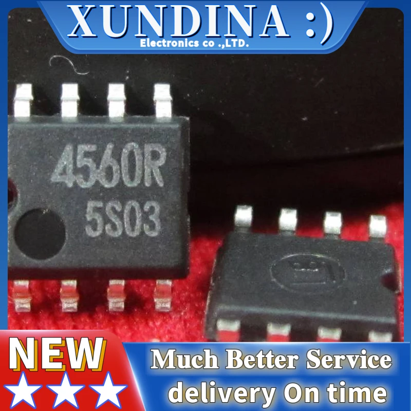 10PCS/LOT 4560R BA4560RF-E2 SOP-8 new and original IC