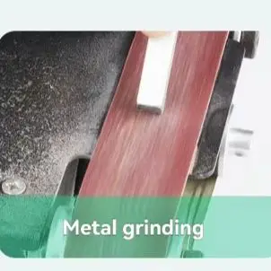 High-Speed Sand Disc Machine Sharpening Tool Polishing Woodworking Tool