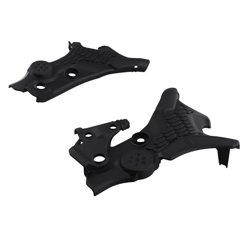 

A96E-аксессуары для мотоциклов, защитная пластина для рамы, чехол для ног, бампер, защита от царапин для HONDA TRANSALP XL750 2023 2024-