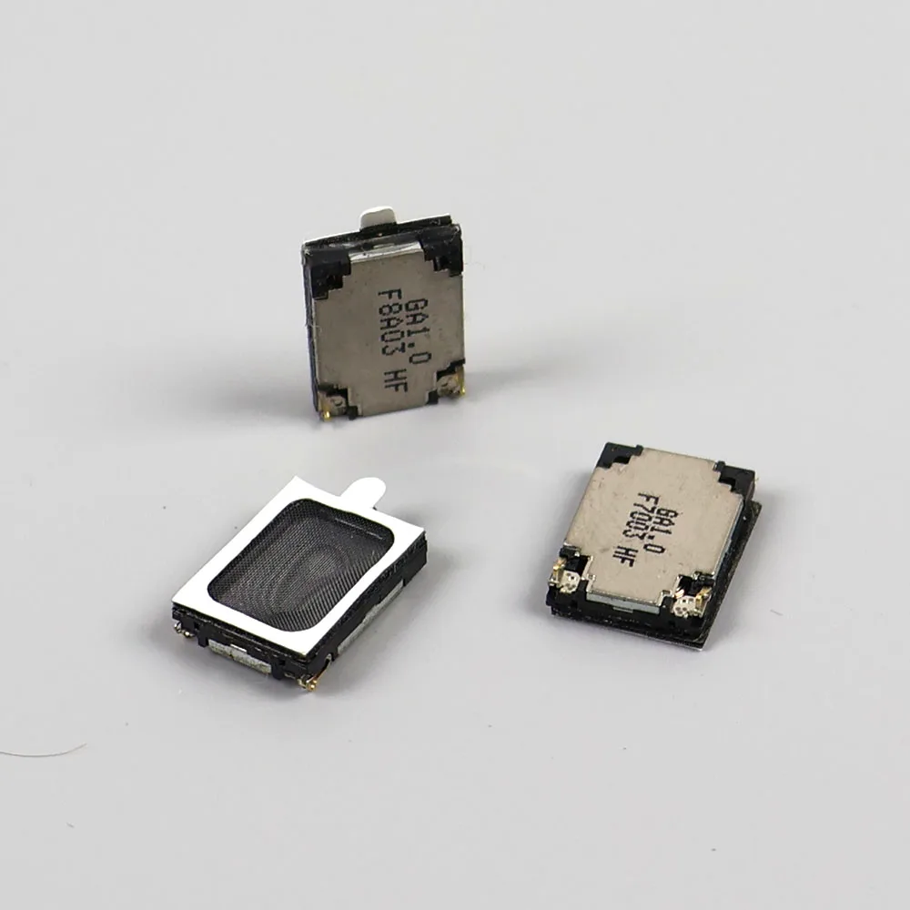 1/5/10pcs New Loud Speaker High Quality Tin Foil Speaker 1511 15*11*2.5mm Cell Android Phone Bell Speaker DIY Audio Accessories