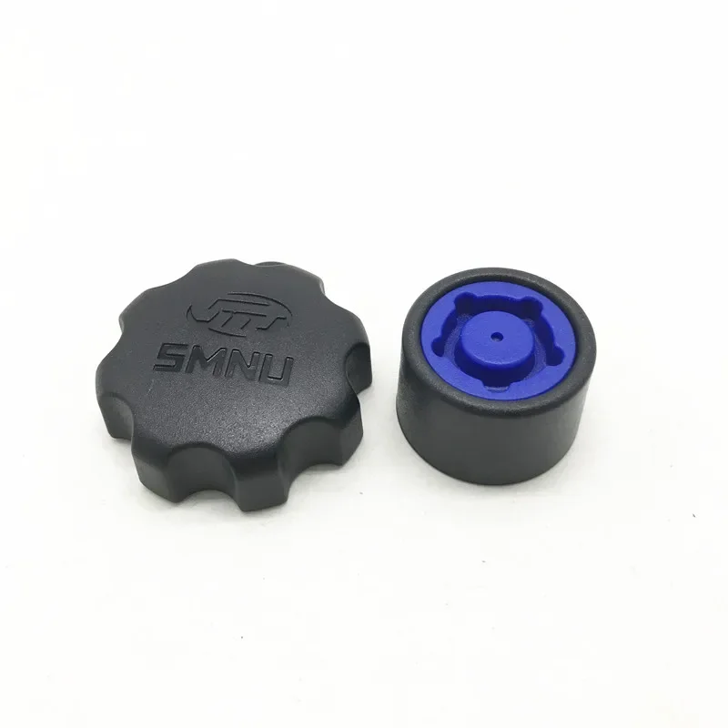 Mixed Combination Anti Theft Pin-Lock Security Knob and Key Knob for 1 inch Diameter B Size Arm Socket