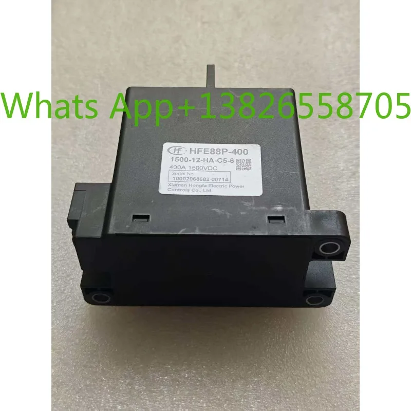 HFE88P-400 1500-12-HA-C5-6 Hongfa Relay 400A 1500V