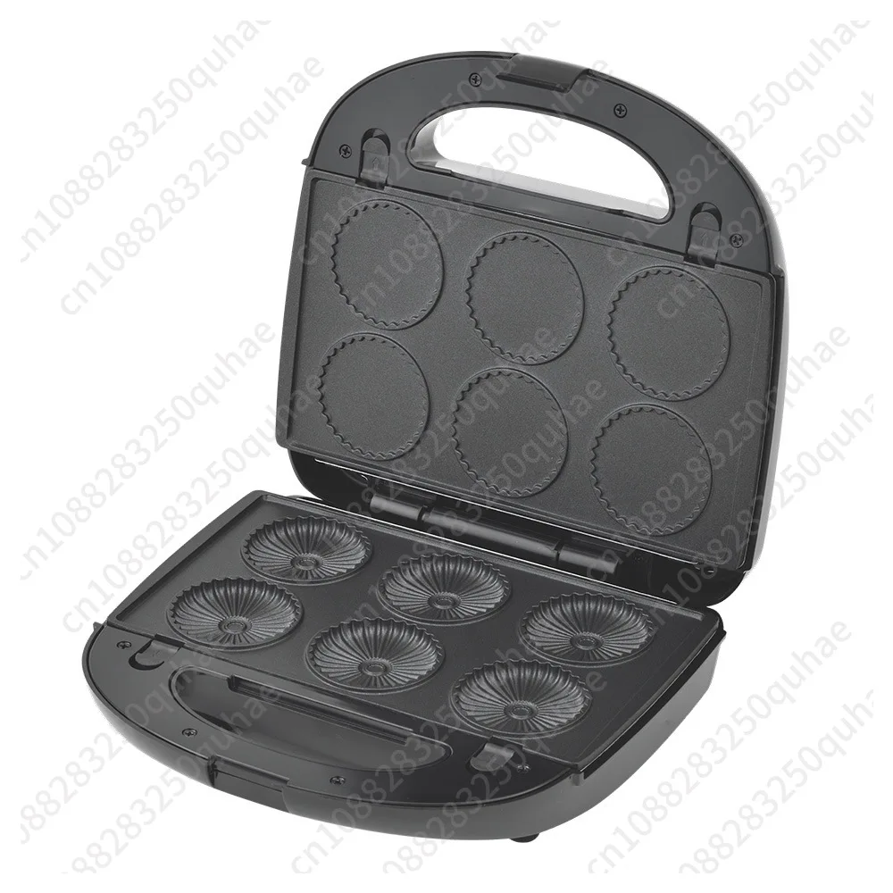 Multifunctional kitchen home convenient 12-in-1 waffle breakfast machine sandwich maker