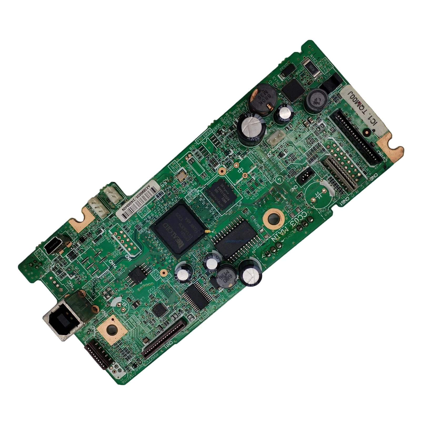 ME303 Main Board Motherboard Fits For Epson ME-303 Printer Parts