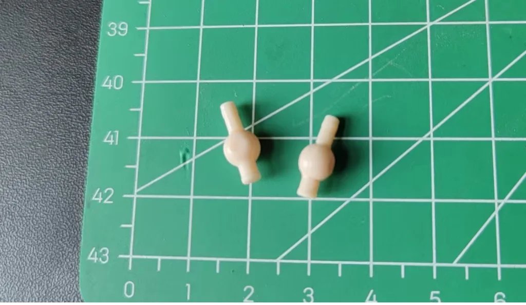 

Модель ножного разъема в масштабе 1/12 (индивидуальная ссылка для клиентов)