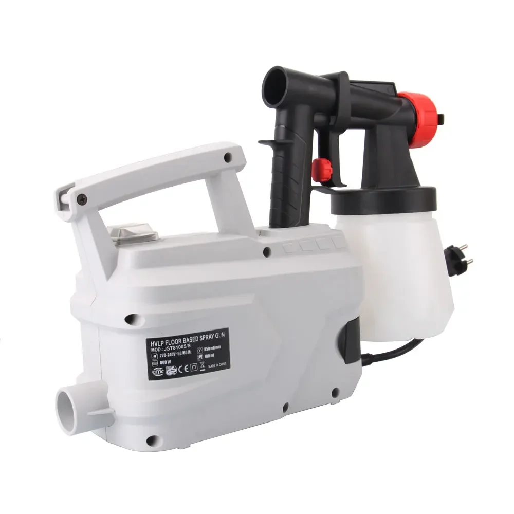 HVLP Floor Based Spray Gun 800W 700ml