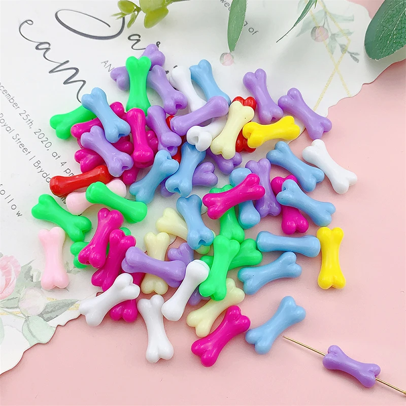 20Pcs 9X20Mm Bone S…