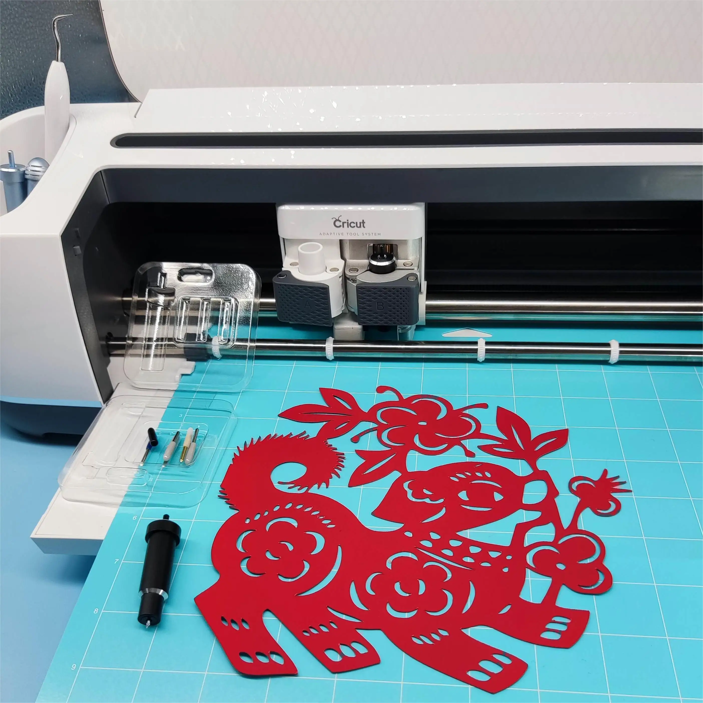 for Cricut Maker 3 Cutter Deep Cut Blade Vinyl Blades for Cricut Explore Air 2 Fine Point Blade for Cricut  Accessories