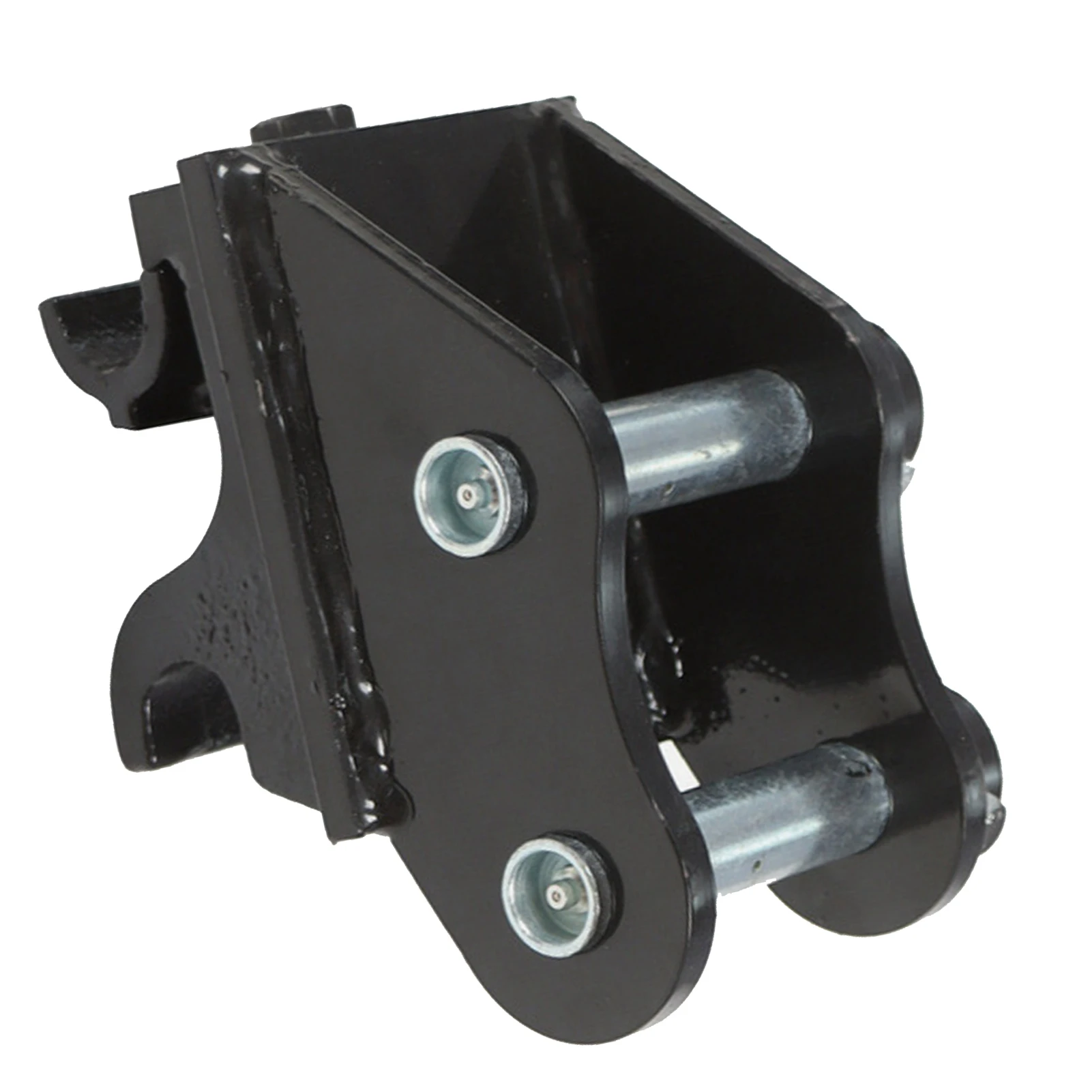 Mechanical Quick Change Hitch Mini Excavator Attachments Small Digger Quick Coupler Fit Most of Up to 3 Tons Excavators