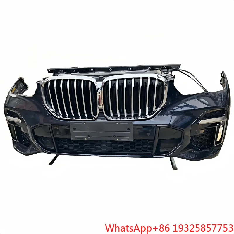 Hot Selling  Body Kit for BMW-X5 G18 LCi New Front and Rear Bumper Components Fender Hood and Headlights